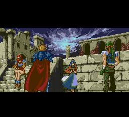 Legend of Xanadu II, The